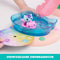 Gabby’s Poppenhuis - Kattastisch zwembad-speelset met figuren van Gabby en Meerminkat met zeemeerminstaarten die van kleur veranderen en zwembadaccessoires