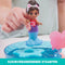 Gabby’s Poppenhuis - Kattastisch zwembad-speelset met figuren van Gabby en Meerminkat met zeemeerminstaarten die van kleur veranderen en zwembadaccessoires