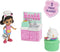 Gabby's Poppenhuis - Keuken Speelset met Gabby & Cakey