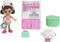 Gabby's Poppenhuis - Keuken Speelset met Gabby & Cakey