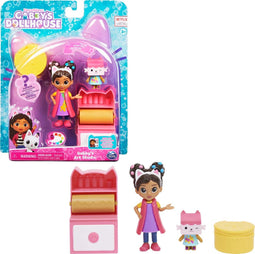 Gabby's Poppenhuis - Knutsel Speelset met Gabby & Babykitty