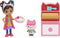 Gabby's Poppenhuis - Knutsel Speelset met Gabby & Babykitty