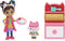 Gabby's Poppenhuis - Knutsel Speelset met Gabby & Babykitty