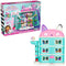 Gabby's Poppenhuis - Magische Poppenhuis - +60cm hoog - vanaf 3 jaar - inclusief Gabby en Pandy-speelfiguur met 8 meubeltjes en 3 accessoires