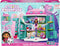 Gabby's Poppenhuis - Magische Poppenhuis - +60cm hoog - vanaf 3 jaar - inclusief Gabby en Pandy-speelfiguur met 8 meubeltjes en 3 accessoires