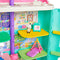 Gabby's Poppenhuis - Magische Poppenhuis - +60cm hoog - vanaf 3 jaar - inclusief Gabby en Pandy-speelfiguur met 8 meubeltjes en 3 accessoires