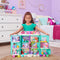 Gabby's Poppenhuis - Magische Poppenhuis - +60cm hoog - vanaf 3 jaar - inclusief Gabby en Pandy-speelfiguur met 8 meubeltjes en 3 accessoires