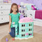 Gabby's Poppenhuis - Magische Poppenhuis - +60cm hoog - vanaf 3 jaar - inclusief Gabby en Pandy-speelfiguur met 8 meubeltjes en 3 accessoires