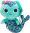 Gabby's Poppenhuis - Meerminkat - Rugtas - Pluche - Knuffel voor Kinderen - 35 cm