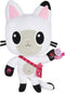 Gabby's Poppenhuis - Pandy Poek Interactief knuffel met licht en geluid - 33 cm