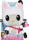 Gabby's Poppenhuis - Pandy Poek Interactief knuffel met licht en geluid - 33 cm