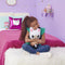 Gabby's Poppenhuis - Pandy Poek Interactief knuffel met licht en geluid - 33 cm
