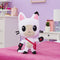 Gabby's Poppenhuis - Pandy Poek Interactief knuffel met licht en geluid - 33 cm