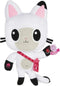 Gabby's Poppenhuis - Pandy Poek Interactief knuffel met licht en geluid - 33 cm