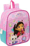 Gabby's poppenhuis Peuterrugzak, Party - 27 x 22 x 10 cm - Polyester