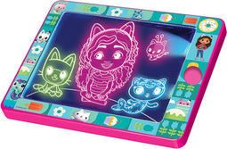 Gabby's Poppenhuis Premium Glow Pad Tekenbord