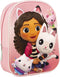 Gabby's Poppenhuis Rugzak 3D - Hoogte 31cm