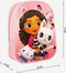 Gabby's Poppenhuis Rugzak 3D - Hoogte 31cm