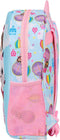 Gabby's poppenhuis Rugzak, 3D Pandy Poek - 33 x 27 x 10 cm - Polyester