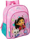 Gabby's poppenhuis Rugzak, Party - 34 x 28 x 10 cm - Polyester