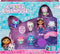 Gabby's Poppenhuis - Speelfigurenset - met Gabby, 6 katjes en 1 poppenhuispakketje