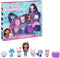 Gabby's Poppenhuis - Speelfigurenset - met Gabby, 6 katjes en 1 poppenhuispakketje