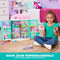 Gabby's Poppenhuis - Speelfigurenset - met Gabby, 6 katjes en 1 poppenhuispakketje