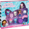 Gabby's Poppenhuis - Speelfigurenset - met Gabby, 6 katjes en 1 poppenhuispakketje