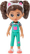 Gabby’s Poppenhuis - Speelset met Gabby en Kiho de kittenhoorn - met accessoires en poppenhispakketje - Gabbys Poppenhuis - Gabby's Dollhouse