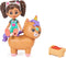 Gabby’s Poppenhuis - Speelset met Gabby en Kiho de kittenhoorn - met accessoires en poppenhispakketje - Gabbys Poppenhuis - Gabby's Dollhouse