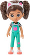 Gabby’s Poppenhuis - Speelset met Gabby en Kiho de kittenhoorn - met accessoires en poppenhispakketje - Gabbys Poppenhuis - Gabby's Dollhouse