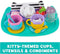 Gabby’s Poppenhuis - Spikkelfeest-serviceset met accessories