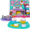 Gabby’s Poppenhuis - Spikkelfeest-serviceset met accessories