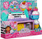 Gabby’s Poppenhuis - Spikkelfeest-serviceset met accessories