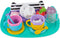 Gabby’s Poppenhuis - Spikkelfeest-serviceset met accessories