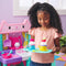 Gabby’s Poppenhuis - Spikkelfeest-serviceset met accessories