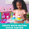 Gabby’s Poppenhuis - Spikkelfeest-serviceset met accessories