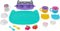 Gabby’s Poppenhuis - Spikkelfeest-serviceset met accessories