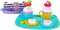 Gabby’s Poppenhuis - Spikkelfeest-serviceset met accessories