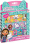 Gabby’s Poppenhuis stickerset 3 vellen stickers met speeldecor - Totum Gabby’s Dollhouse
