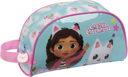 Gabby's poppenhuis Toilettas Friends - 26 x 16 x 9 cm - Polyester