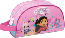 Gabby's poppenhuis Toilettas, Party - 26 x 15 x 12 cm - Polyester