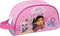 Gabby's poppenhuis Toilettas, Party - 26 x 15 x 12 cm - Polyester