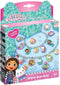 Gabby’s Poppenhuis Totum 2 bedel armbandjes maken - Gabby’s Dollhouse knutselset sieraden vriendschapsarmbanden knutselen