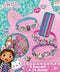 Gabby’s Poppenhuis Totum 3 schuif armbandjes maken met 18 schuifbedels speelgoed meisjes vanaf 3 jaar Gabby’s Dollhouse