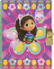 Gabby's Poppenhuis Totum geheim dagboek met slot vriendenboek secret diary - notitieboek versieren Gabby's Dollhouse - knutselen diamond painting