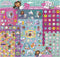 Gabby’s Poppenhuis Totum super stickerset XL 7 vellen incl. luxe stickers en spelletjes - Gabby’s Dollhouse