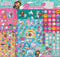 Gabby’s Poppenhuis Totum super stickerset XL 7 vellen incl. luxe stickers en spelletjes - Gabby’s Dollhouse