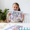 Gabby’s Poppenhuis Totum super stickerset XL 7 vellen incl. luxe stickers en spelletjes - Gabby’s Dollhouse
