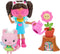 Gabby's Poppenhuis - Tuin Speelset met Gabby & Kitty Fee